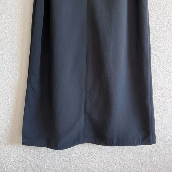 Everlane Go Weave Japanese High Neck Tank Dress - Picture 7 of 10